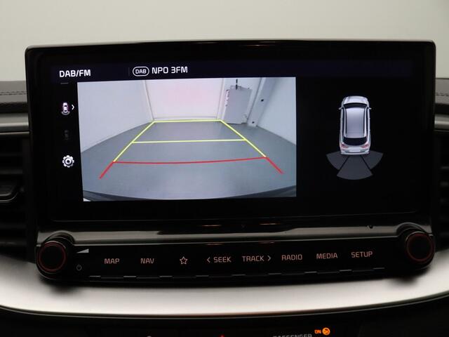 KIA CEE D Ceed Sportswagon 160pk T-GDi DynamicLine Camera | Cruise | Navi | Parkeersens. achter