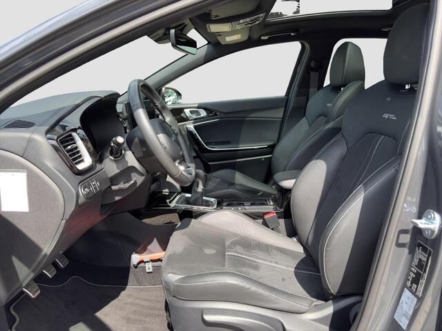 KIA CEE D Ceed 1.5 T-GDi GT-Line | Navi | Clima | Cruise | Pano | Apple Carplay & Android Auto |