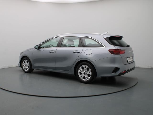 KIA CEE D Ceed Sportswagon 160pk T-GDi DynamicLine Camera | Cruise | Navi | Parkeersens. achter