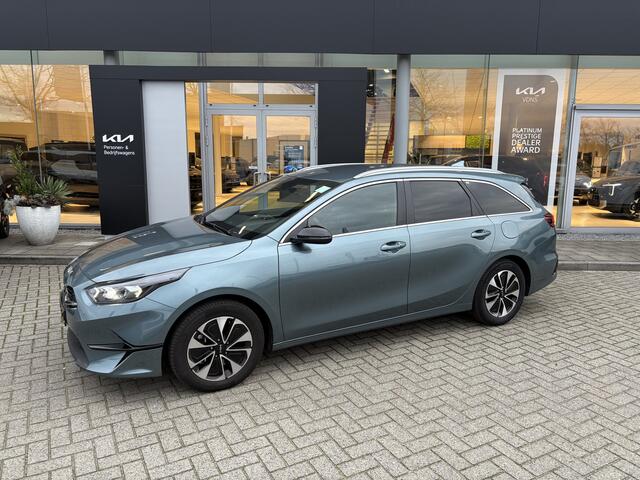 KIA CEE D Ceed Sportswagon 1.0 T-GDi Design Edition info Roel 0492-588951