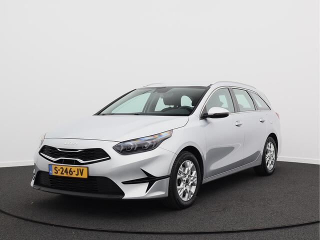 KIA CEE D Ceed Sportswagon 1.0 T-GDi DynamicLine/ trekhaak/ zeer mooi!