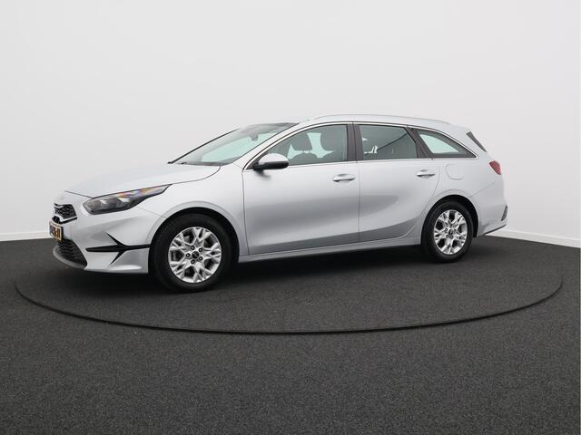 KIA CEE D Ceed Sportswagon 1.0 T-GDi DynamicLine/ trekhaak/ zeer mooi!