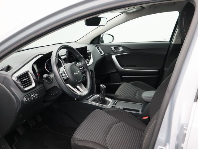 KIA CEE D Ceed Sportswagon 1.0 T-GDi DynamicLine/ trekhaak/ zeer mooi!