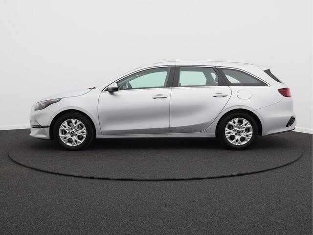 KIA CEE D Ceed Sportswagon 1.0 T-GDi DynamicLine/ trekhaak/ zeer mooi!
