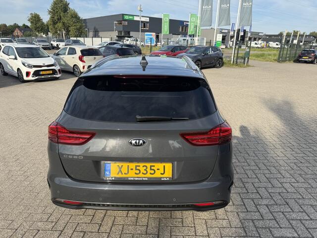 KIA CEE D Ceed Sportswagon 1.4 T-GDi 140PK DynamicPlusLine