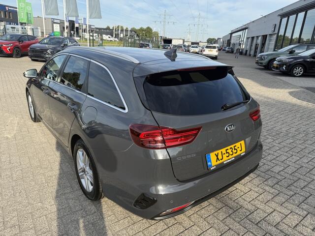 KIA CEE D Ceed Sportswagon 1.4 T-GDi 140PK DynamicPlusLine