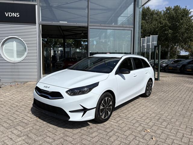 KIA CEE D Ceed Sportswagon 1.0 T-GDi Design Edition '' ACTIE PRIJS '' NIEUW AUTO