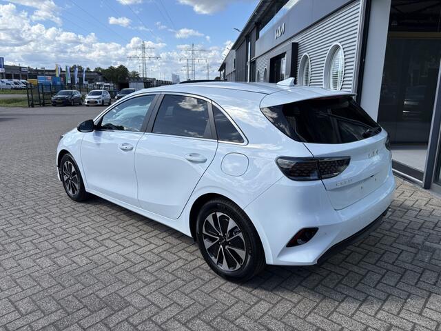 KIA CEE D Ceed 1.0 T-GDi Design Edition '' Private lease v.a ¤ 469,-''
