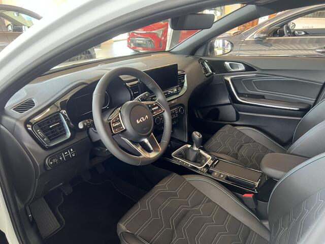 KIA CEE D Ceed Sportswagon 1.0 T-GDi Design Edition '' ACTIE PRIJS '' NP ¤ 34.900,-