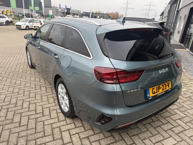 KIA CEE D Ceed Sportswagon 1.0 T-GDi DynamicPlusLine Navi + Camera - ZEER COMPLEET