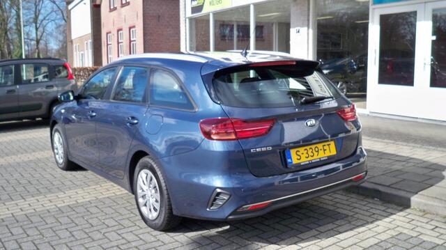 KIA CEE D Ceed Sportswagon 1.4 T-GDi Amber Line Airco Cruise