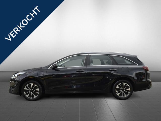 KIA CEE D Ceed Sportswagon Ceed 1.6 Plug-in Hybrid /camera/stoel stuur verwarming
