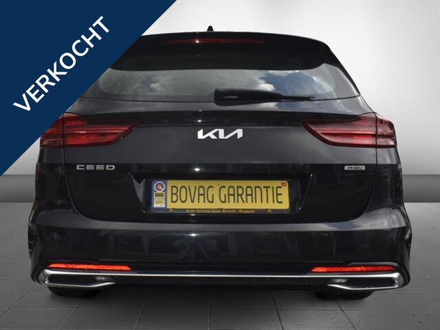 KIA CEE D Ceed Sportswagon Ceed 1.6 Plug-in Hybrid /camera/stoel stuur verwarming