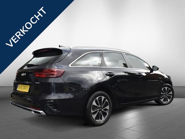 KIA CEE D Ceed Sportswagon Ceed 1.6 Plug-in Hybrid /camera/stoel stuur verwarming