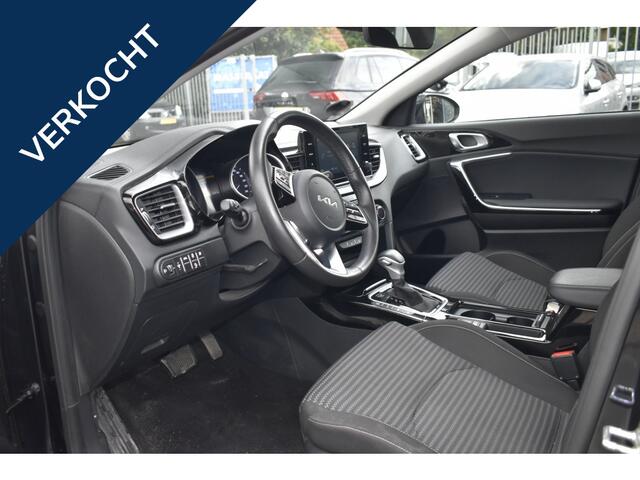 KIA CEE D Ceed Sportswagon Ceed 1.6 Plug-in Hybrid /camera/stoel stuur verwarming