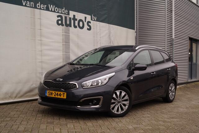 KIA CEE D Ceed SW 1.0 T-GDi 120pk Design Edition -NAVI-PDC-