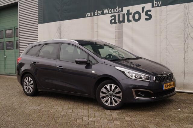 KIA CEE D Ceed SW 1.0 T-GDi 120pk Design Edition -NAVI-PDC-