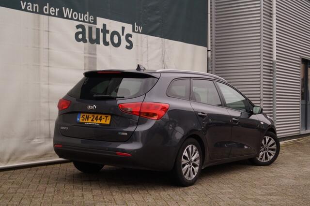 KIA CEE D Ceed SW 1.0 T-GDi 120pk Design Edition -NAVI-PDC-