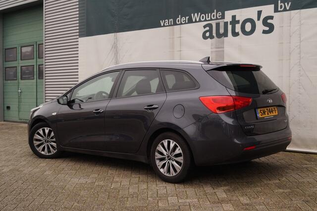KIA CEE D Ceed SW 1.0 T-GDi 120pk Design Edition -NAVI-PDC-