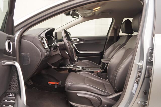 KIA CEE D Ceed SW 1.6 CRDi DynamicPlusline -NAVI-ECC-CAM-