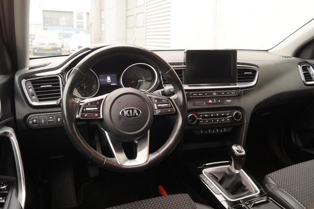 KIA CEE D Ceed SW 1.6 CRDi DynamicPlusline -NAVI-ECC-CAM-