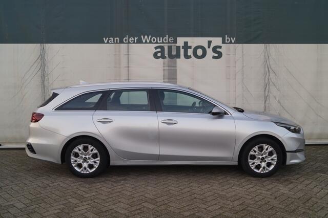 KIA CEE D Ceed SW 1.0 T-GDi DynamicLine -NAVI-ECC-CAM-TREKHAAK-
