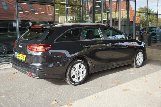KIA CEE D Ceed Sportswagon 1.0 T-GDi ComfortLine | Navigatie | Cruise Control