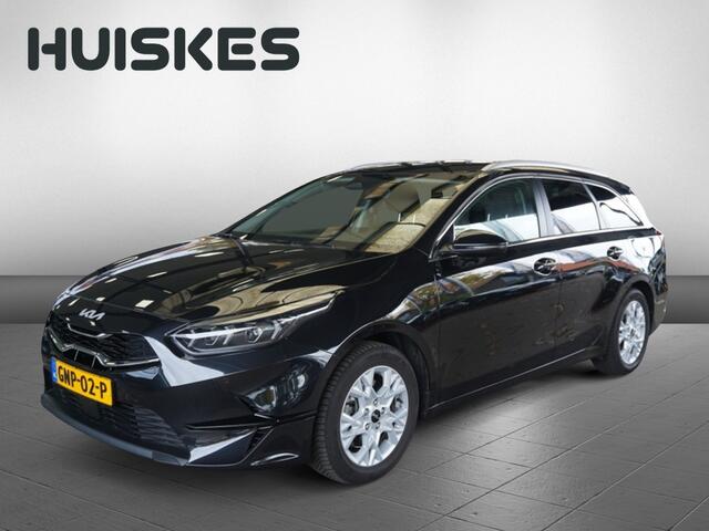KIA CEE D Ceed Sportswagon 1.5 T-GDi DynamicPlusLine | Trekhaak | Stoel-/stuurverwarming