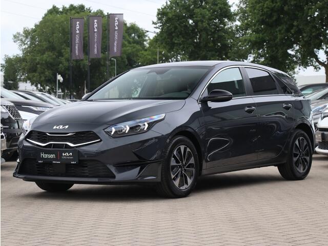 KIA CEE D Ceed 1.0 T-GDi MHEV Design Edition I Automaat I Direct leverbaar