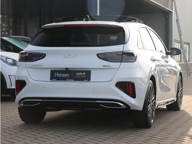 KIA CEE D Ceed 1.5 T-GDi GT-PlusLine I Automaat I Panoramadak