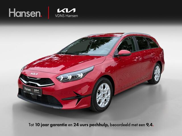 KIA CEE D Ceed Sportswagon 1.0 T-GDi DynamicPlusLine I Navi I Keyless I Half-leder