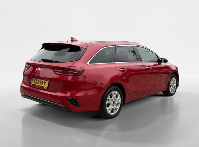 KIA CEE D Ceed Sportswagon 1.0 T-GDi DynamicPlusLine I Navi I Keyless I Half-leder