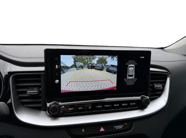 KIA CEE D Ceed Sportswagon 1.0 T-GDi DynamicPlusLine I Navi I Keyless I Half-leder