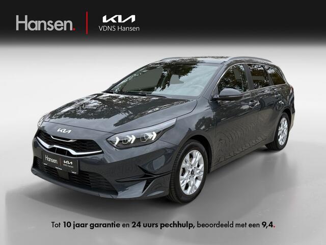 KIA CEE D Ceed Sportswagon 1.0 T-GDi DynamicPlusLine I Navi I Keyless I Half-leder