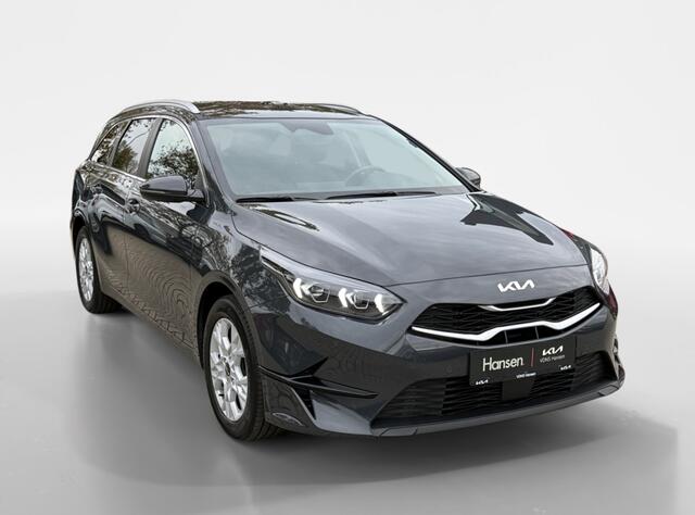 KIA CEE D Ceed Sportswagon 1.0 T-GDi DynamicPlusLine I Navi I Keyless I Half-leder