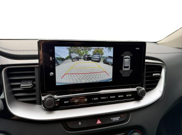 KIA CEE D Ceed Sportswagon 1.0 T-GDi DynamicPlusLine I Navi I Keyless I Half-leder