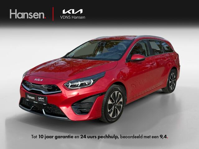 KIA CEE D Ceed Sportswagon 1.6 GDI PHEV DynamicLine I Carplay I Keyless I Camera