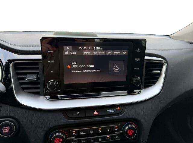 KIA CEE D Ceed Sportswagon 1.6 GDI PHEV DynamicLine I Carplay I Keyless I Camera