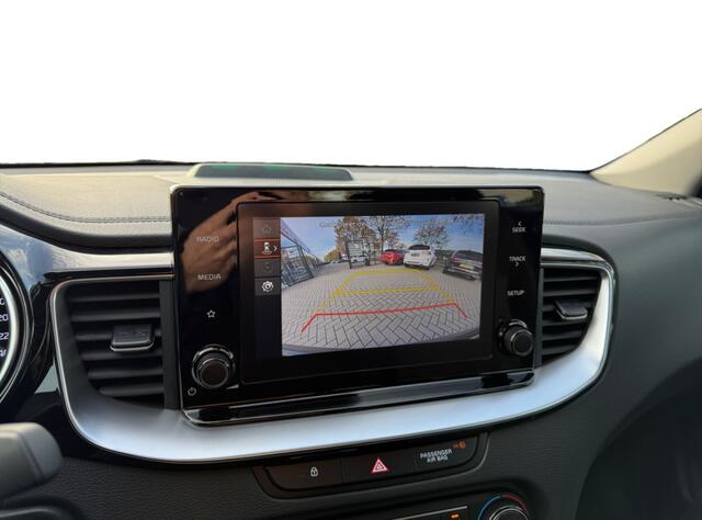 KIA CEE D Ceed Sportswagon 1.6 GDI PHEV DynamicLine I Carplay I Keyless I Camera