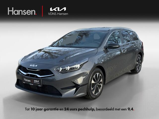 KIA CEE D Ceed Sportswagon 1.0 T-GDi MHEV Design Edition I Automaat I Camera I JBL