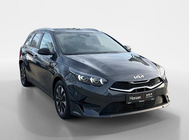 KIA CEE D Ceed Sportswagon 1.0 T-GDi MHEV Design Edition I Automaat I Camera I JBL