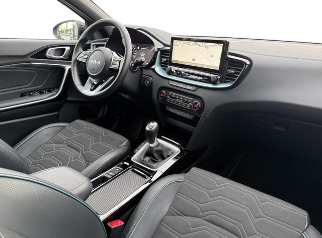 KIA CEE D Ceed Sportswagon 1.0 T-GDi Design Edition I Half-Leder I Adaptive Cruise I Navi I