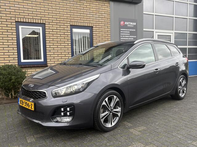KIA CEE D cee'd Sportswagon 1.0 T-GDi GT-Line CAMERA-STOELVWRMNG-LM VELGEN-BLUETOOTH