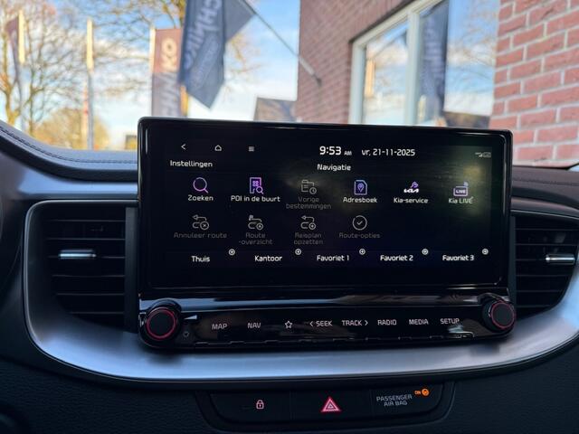 KIA CEE D Ceed Sportswagon 1.0 T-GDi DynamicL. CAMERA / TREKHAAK / CLIMA / CARPLAY / NAVI /