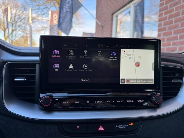KIA CEE D Ceed Sportswagon 1.0 T-GDi DynamicL. CAMERA / TREKHAAK / CLIMA / CARPLAY / NAVI /