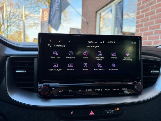 KIA CEE D Ceed Sportswagon 1.0 T-GDi DynamicL. CAMERA / TREKHAAK / CLIMA / CARPLAY / NAVI /