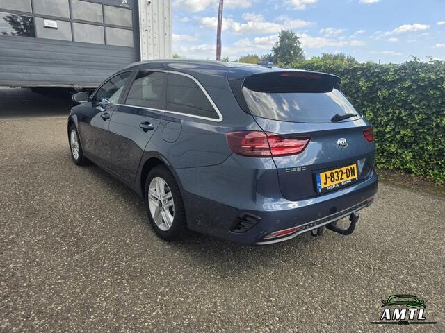 KIA CEE D Ceed Sportswagon - 1.4 T-GDi DynamicLine
