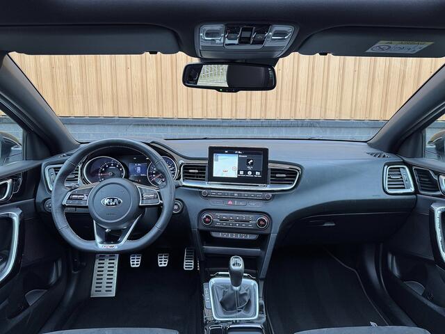KIA CEE D Ceed Sportswagon 1.0 T-GDi GT-Line | Panoramadak | Stuurwielverwarming | Stoelverwarming | Camera | DAB | Apple Carplay | Android Auto | Lane Assist | Keyless Go | Keyless Entry |