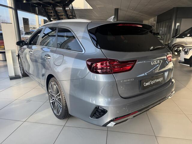 KIA CEE D Ceed Sportswagon 1.5 T-GDi GT-PlusLine NW Geregistreerde auto ! | BTW Auto | Snel rijden !