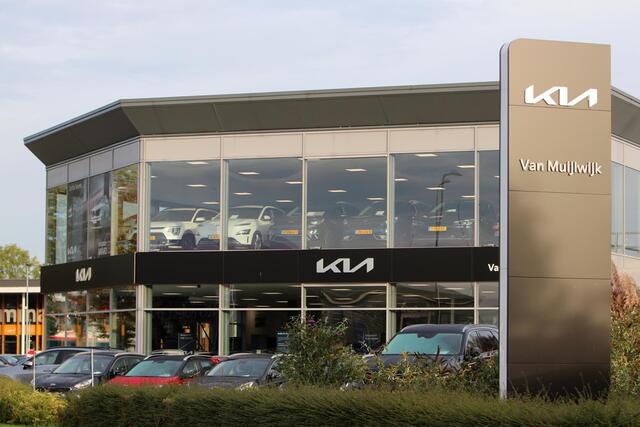 KIA CEE D Ceed Sportswagon 1.5 T-GDi GT-PlusLine NW Geregistreerde auto ! | BTW Auto | Snel rijden !